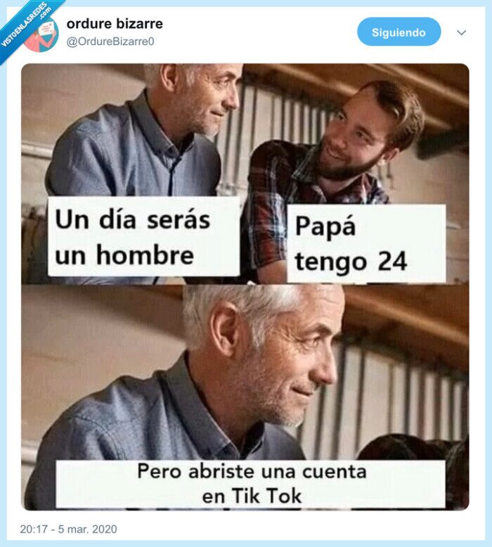 tiktok,hombre,madurar