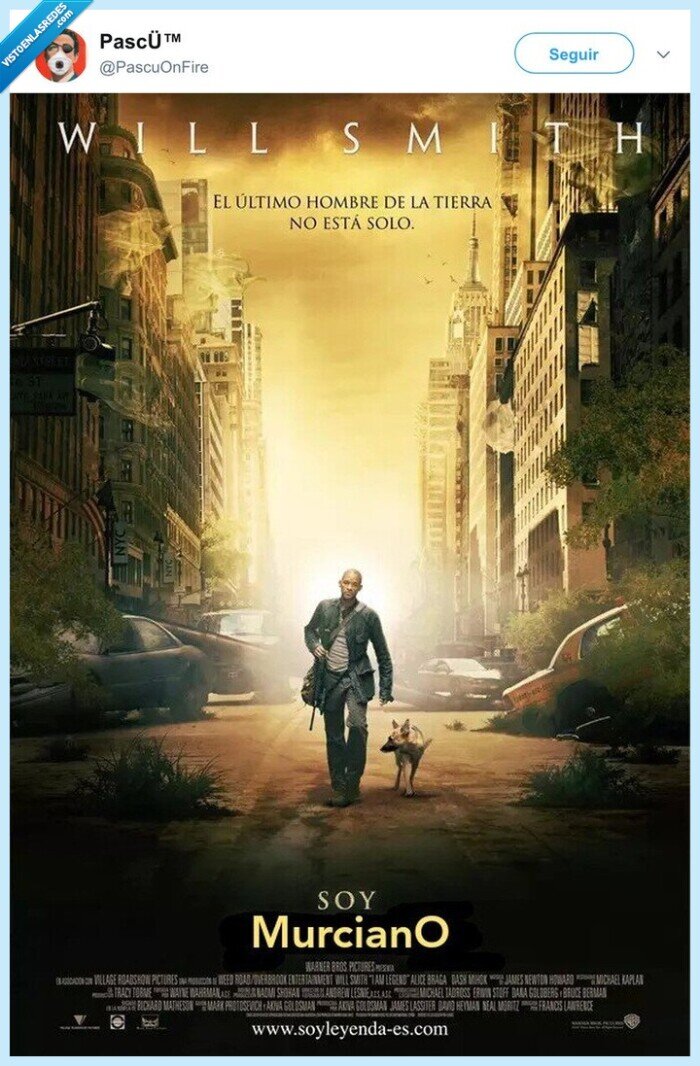 murciano,coronavirus,soy leyenda