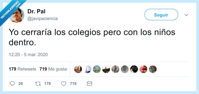 colegios,ni&ntilde;os,cerrar,dentro,coronavirus