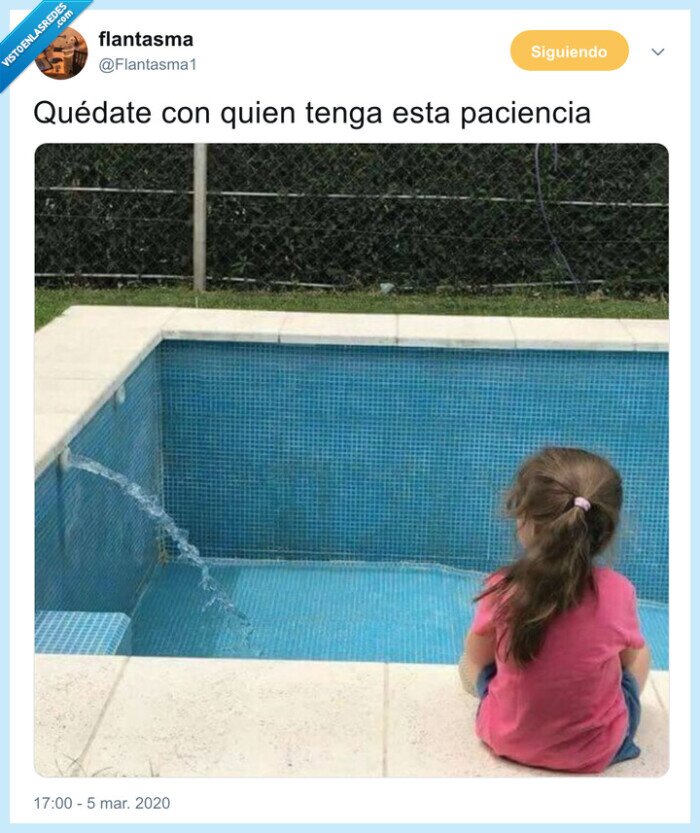 piscina,llenarse,esperar,chorro