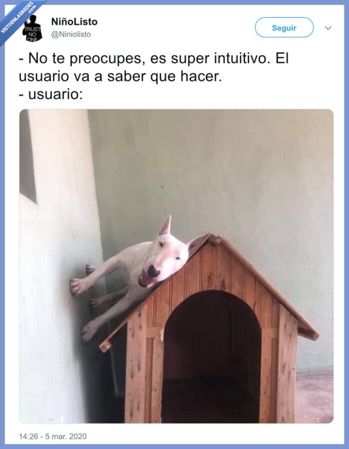 intuitivo,objeto,dificil