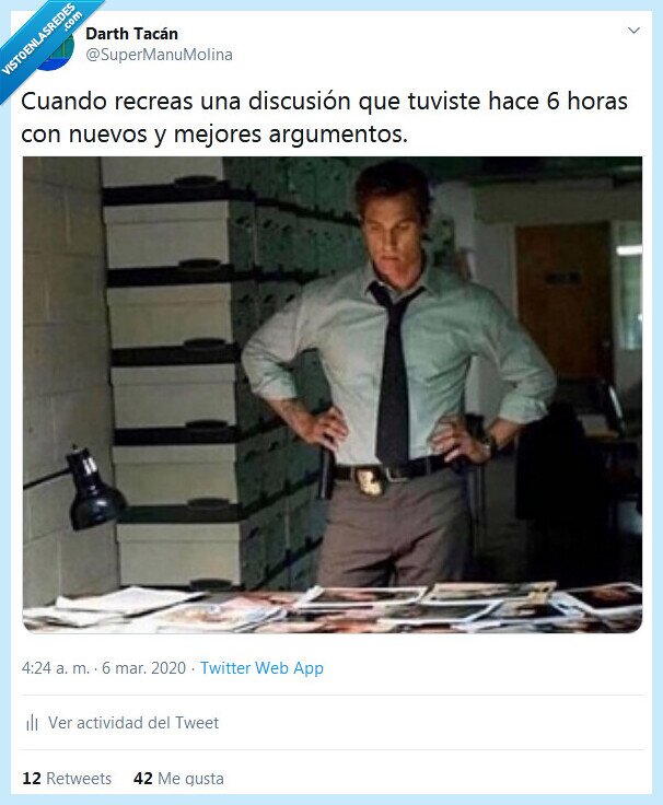 discusión,recrear,argumentos