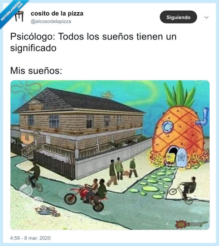 sueños,significado,locura