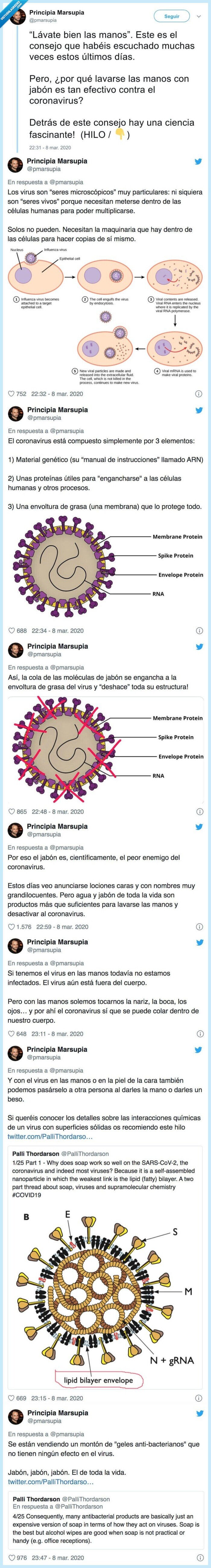 coronavirus,efectivo,lavarse las manos