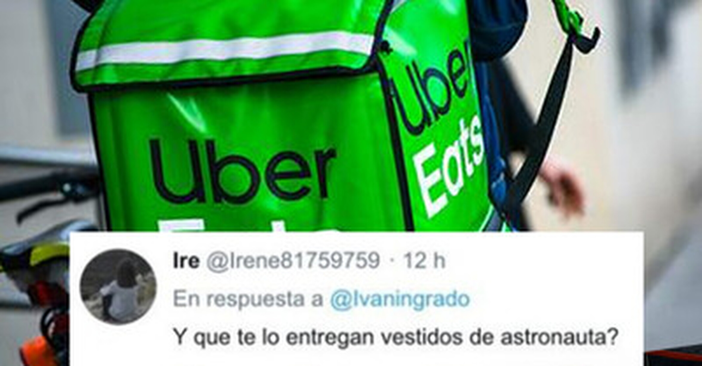 Cuanto Paga Uber Eats España 2020