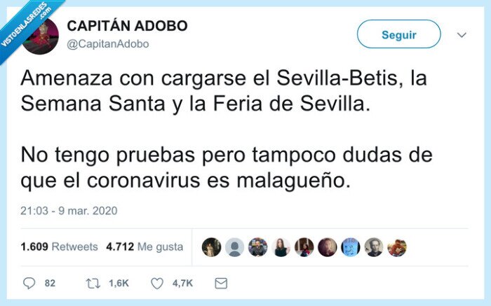 málaga,sevilla,feria de abril,coronavirus