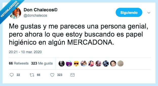 mercadona,coronavirus,papel higiénico