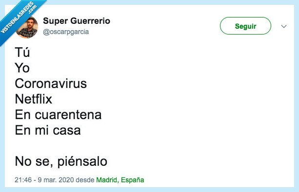 coronavirus,netflix,plan