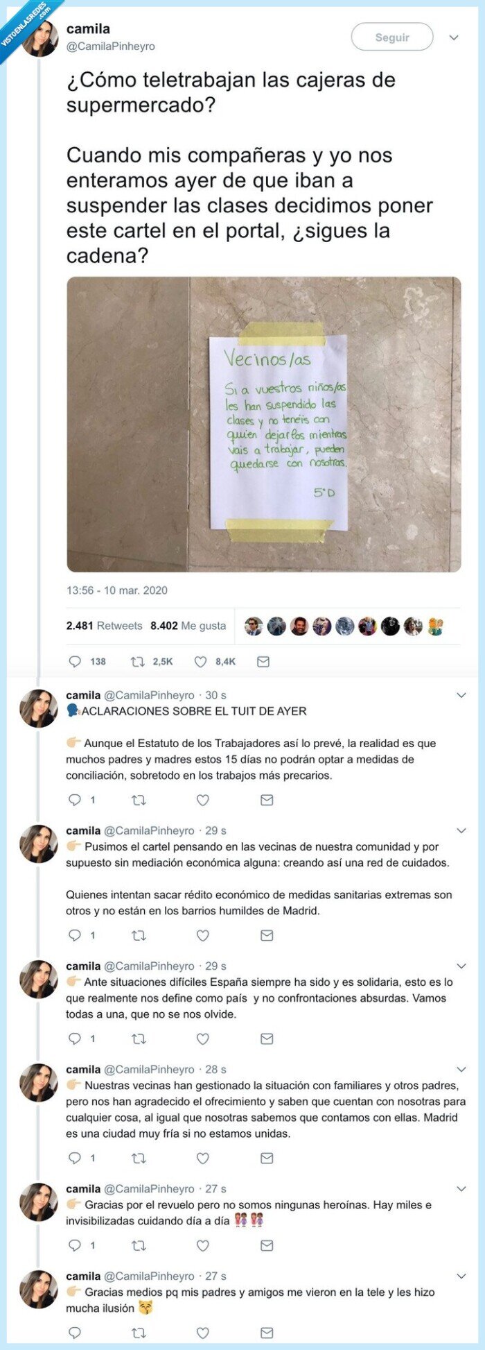solidaridad,cartel,coronavirus,niños,padres