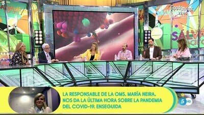 542858 - Sálvame deja flipando a todo el mundo con lo que ha hecho por el coronavirus