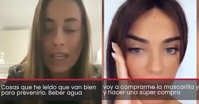 542885 - Disculpa el retraso: Si eres influencer, por favor, no des consejos que deben dar los expertos y las autoridades