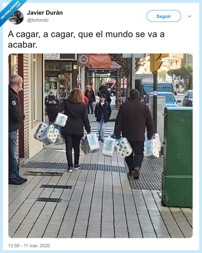 papel higiénico,coronavirus,reservas