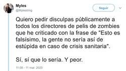 Enlace a Ahora pienso distinto, por @Mylestring