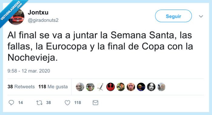 fiestas,juntas,Coronavirus