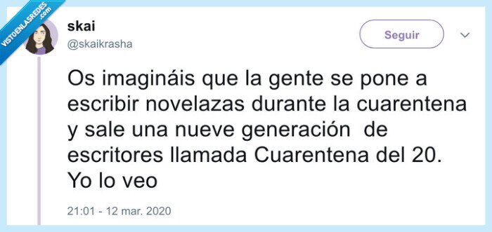 coronavirus,cuarentena,literatura