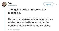 Enlace a Cambio radical en las aulas, por @inyustificado
