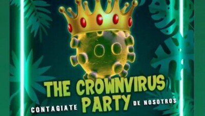 543154 - Un pub de Sevilla organiza una 'fiesta del coronavirus': 
