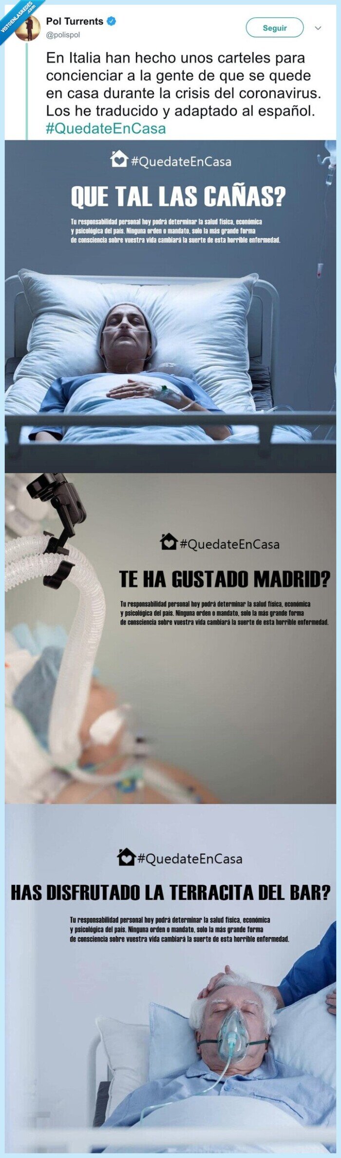 campaña,conciencia,madrid,coronavirus