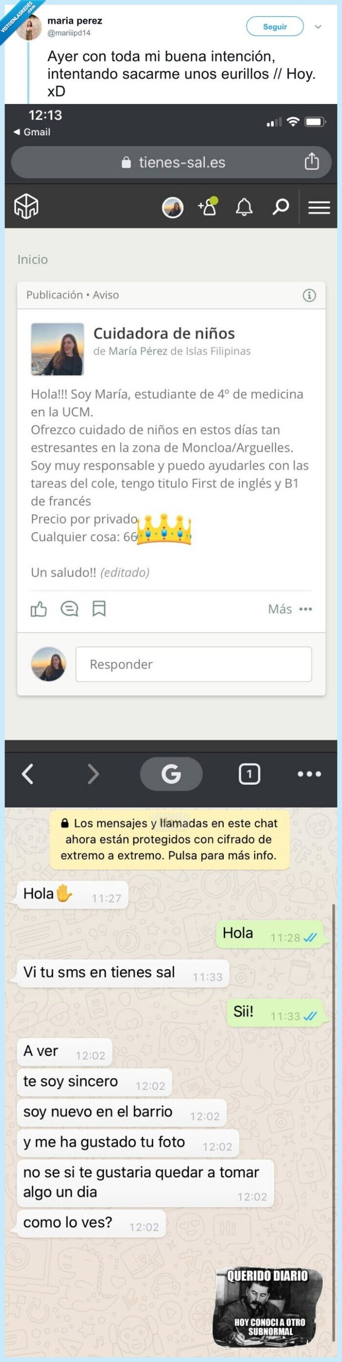 abuso,tontos,aprovecharse,dinero,canguro