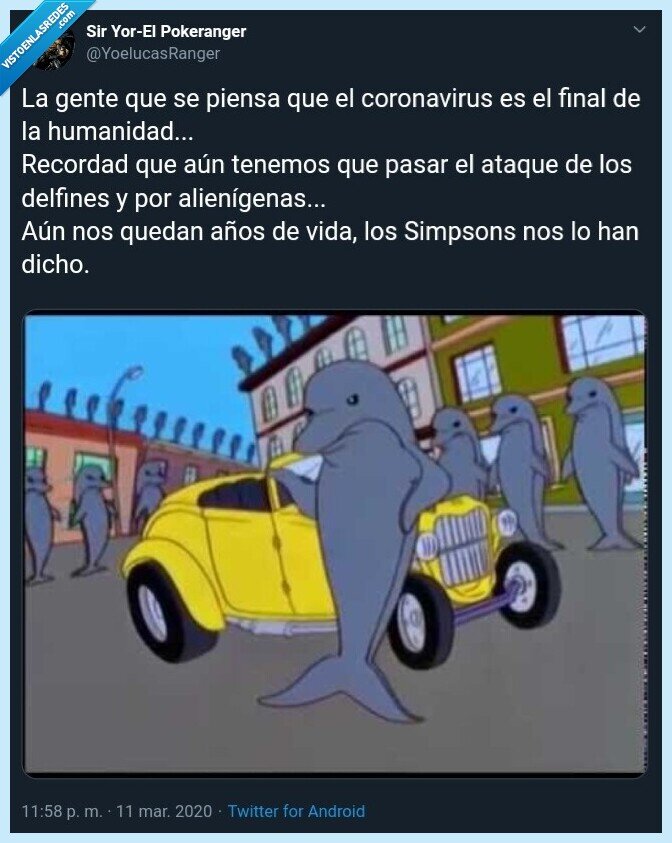 Simpsons,coronavirus,fin
