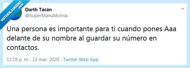 contactos,importante,persona,nombre