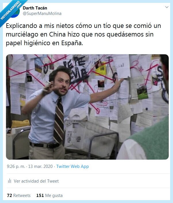 nietos,contar,coronavirus,china,papel higiénico