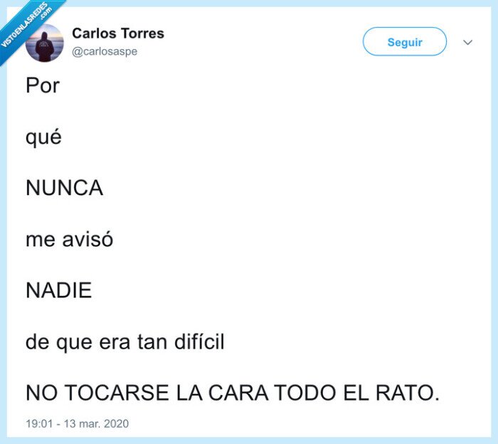 543402 - Lo estoy viviendo en mis carnes, por @carlosaspe