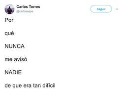 Enlace a Lo estoy viviendo en mis carnes, por @carlosaspe