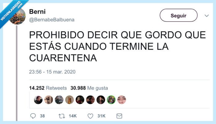 gordo,cuarentena,engordar,desplazarse,movimientos