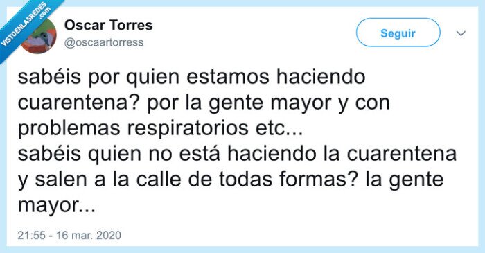 coronavirus,covid-19,cuarentena,tweet