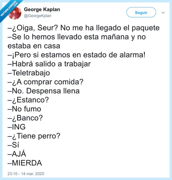 seur,envios,en casa,encontrar