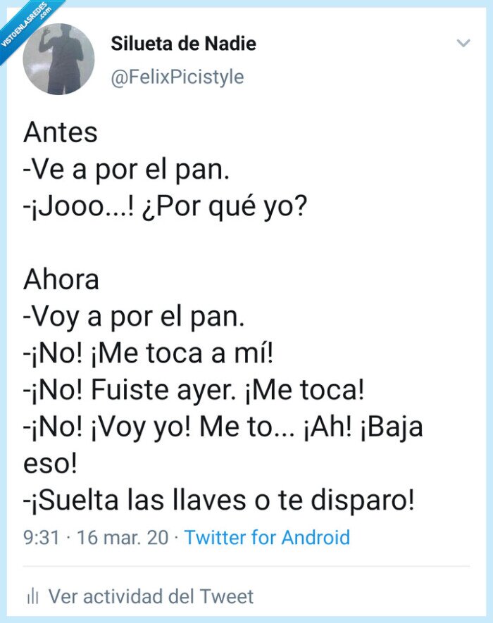 544043 - Cómo cambia la vida, por @FelixPicistyle