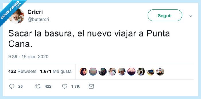 basura,coronavirus,punta cana,bajarla