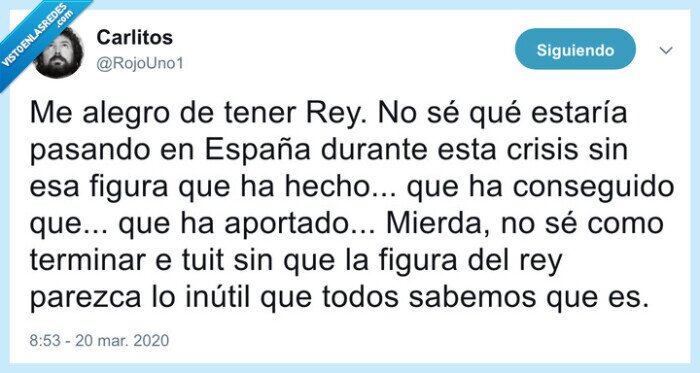 rey,coronavirus,monarquia