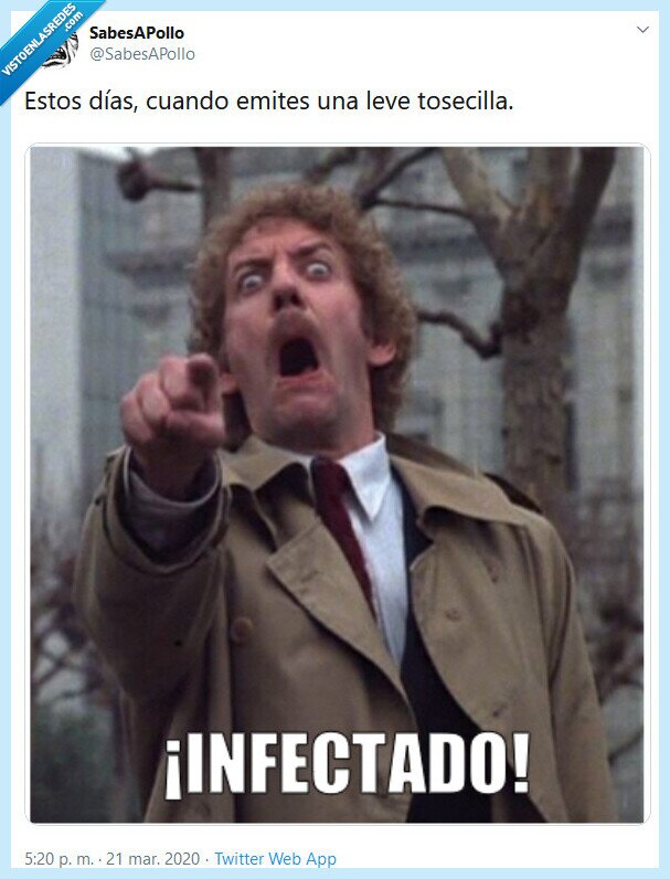 tos,infectado,lo vamos a conseguir