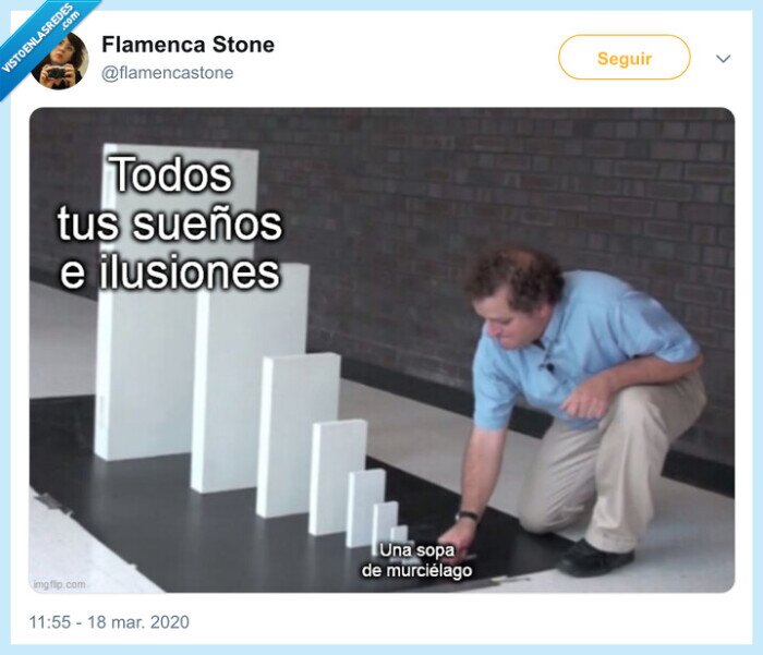 fichas,ilusiones,coronavirus,naipes,caída