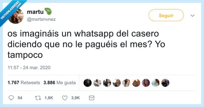 casero,alquiler,perdonar,coronavirus