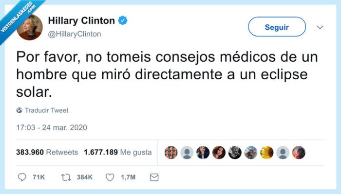 coronavirus,hillary,donald trump,eclipse solar