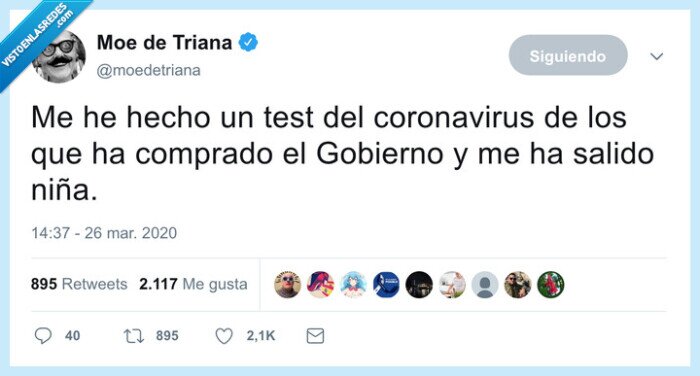 545004 - Los test fiables del gobierno, por @moedetriana