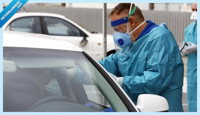 545066 - Así funcionan los test rápidos para detectar el coronavirus