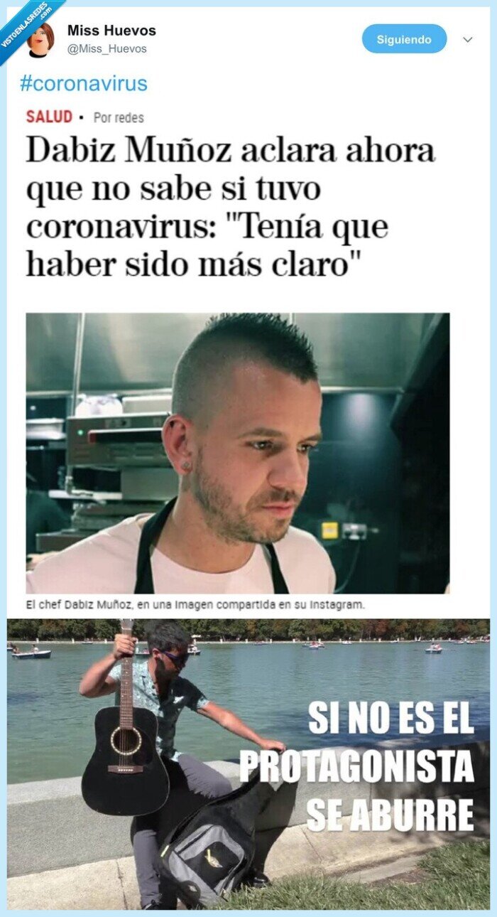 david muñoz,diverxo,coronavirus,attention