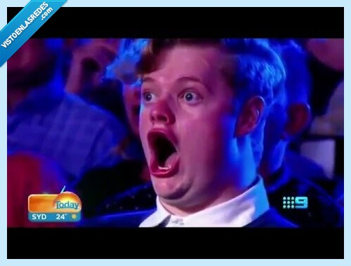 545270 - Un chaval está tan aburrido que se pone a investigar por qué este chico puso esta cara que se ha convertido en meme