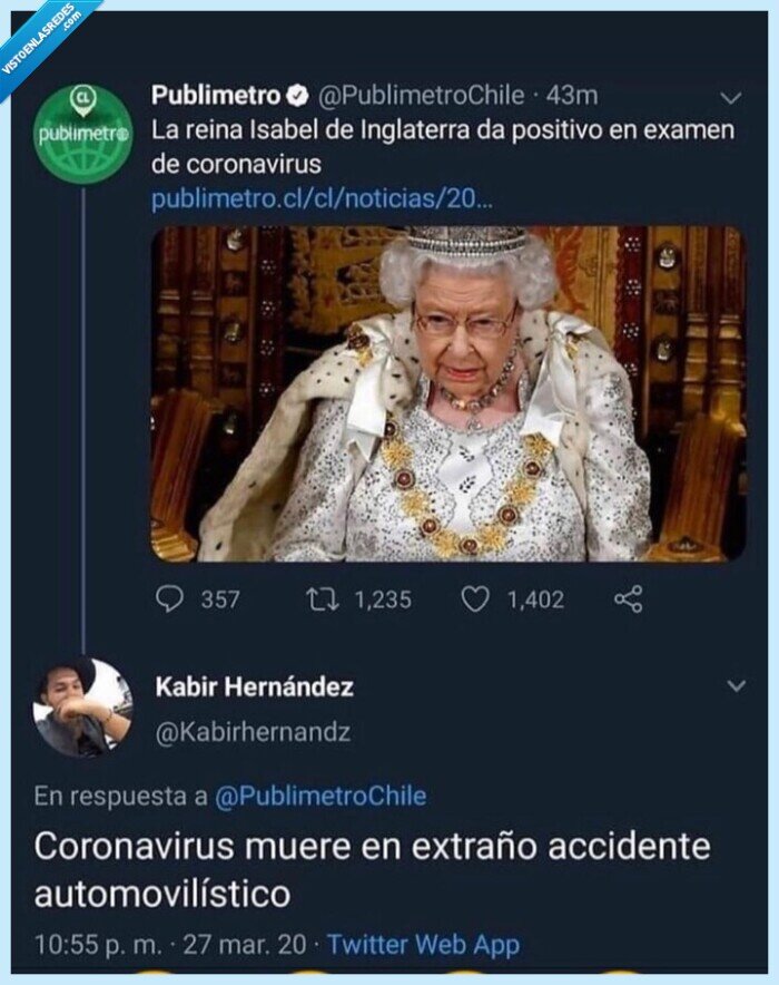 reina isabel,inglaterra,coronavirus,lady di