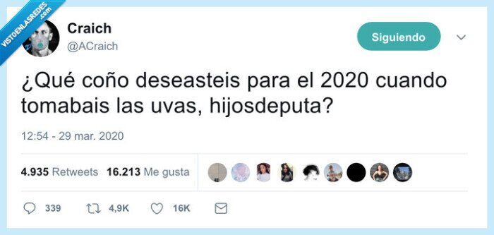 545448 - Yo le pedí pasar más tiempo con los míos, por @ACraich