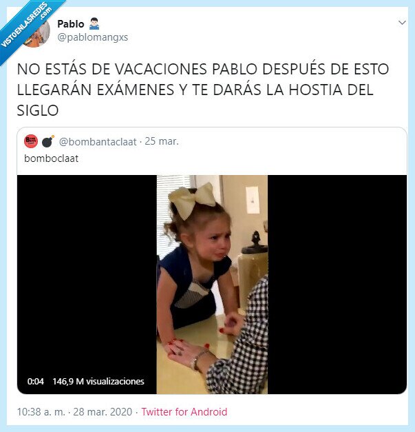 cuarentena,universidad,examenes