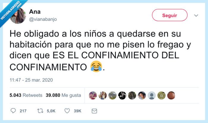 confinamiento,coronavirus,fregao,ni&ntilde;os,habitaci&oacute;n