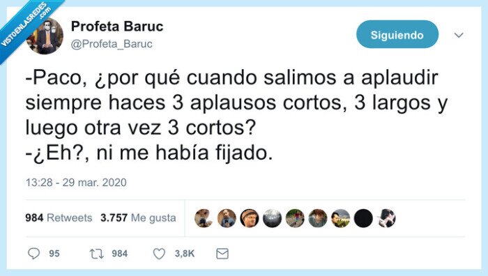 sos,aplausos,balc&oacute;n,coronavirus,se&ntilde;al