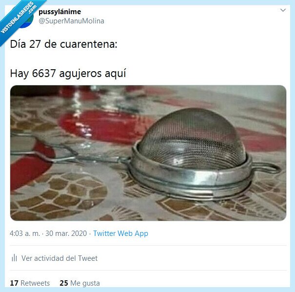 agujeros,cuarentena,contar