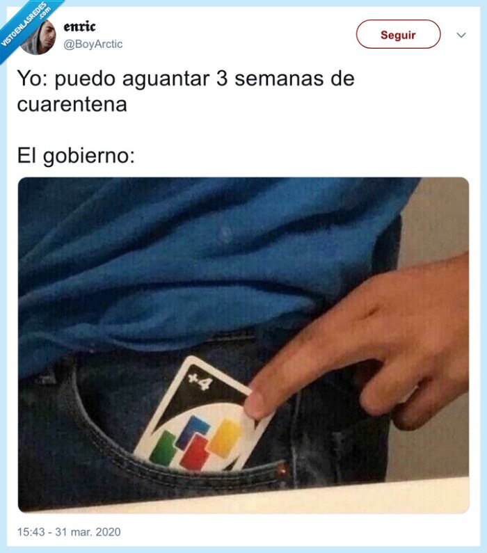 545614 - Al gobierno le gusta el Uno, por @BoyArctic