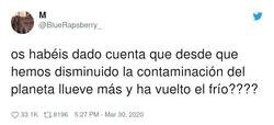 Enlace a ¿Casualidad? Por @BlueRapsberry_ 